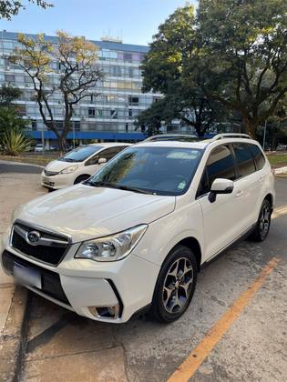 SUBARU FORESTER 2.0 XT 4X4 16V TURBO GASOLINA 4P AUTOMÁTICO SUBARU FORESTER 2.0 XT 4X4 16V TURBO GASOLINA 4P AUTOMÁTICO
